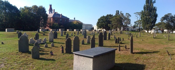 Howard Street Cemetery