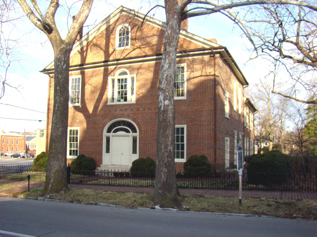 Hunt-Morgan House