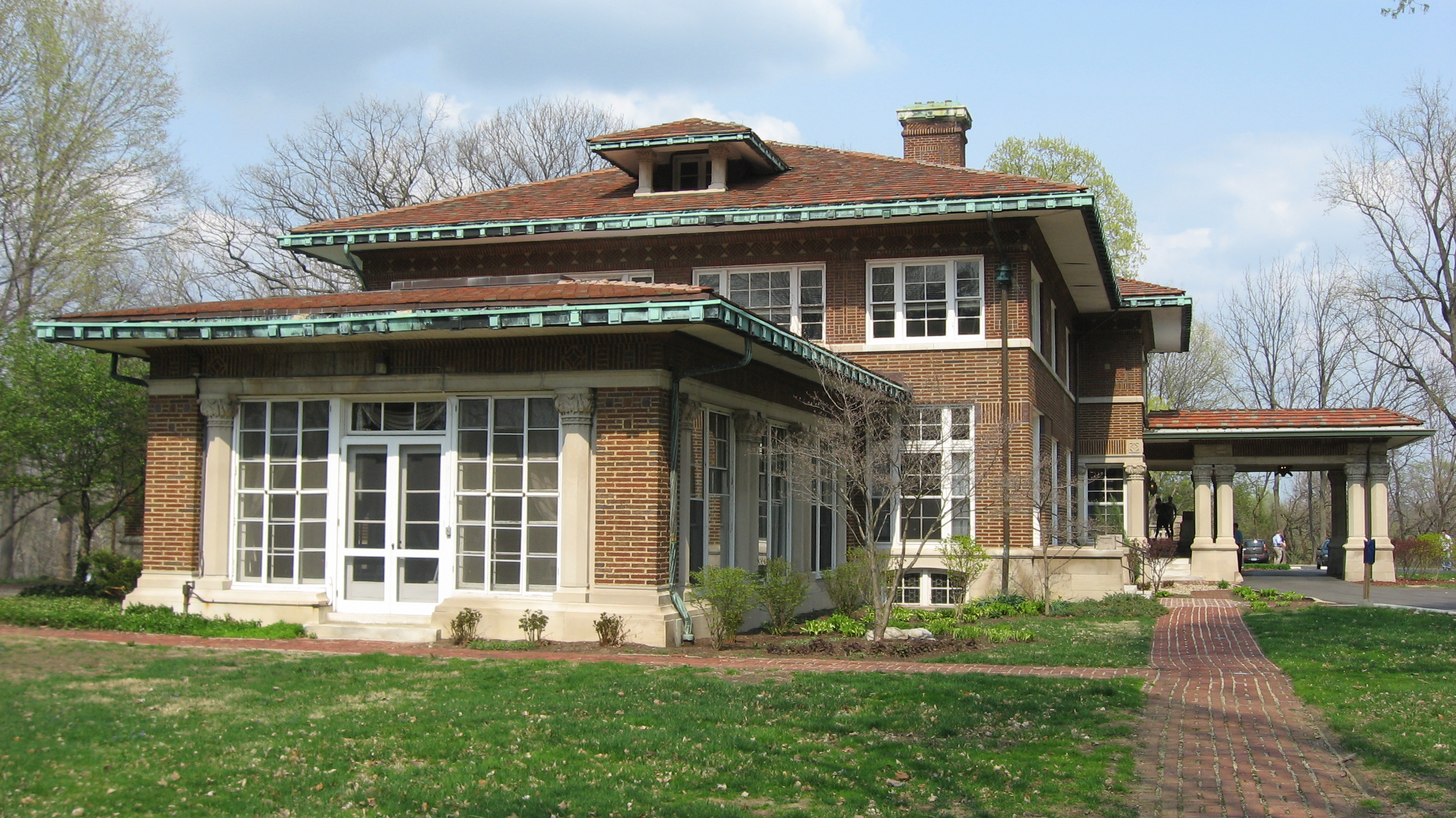 James Allison Mansion