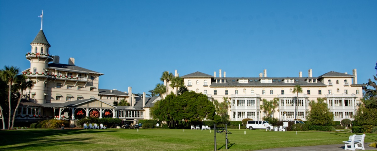 Jekyll Island Club Hotel