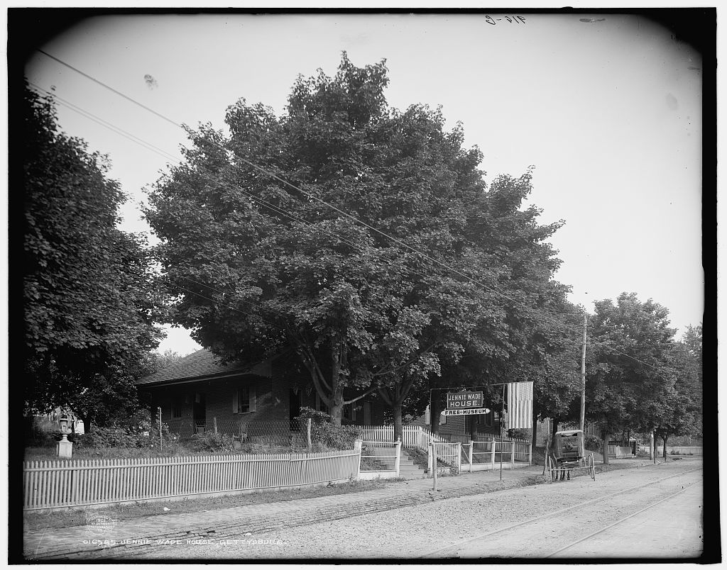 Jennie Wade House