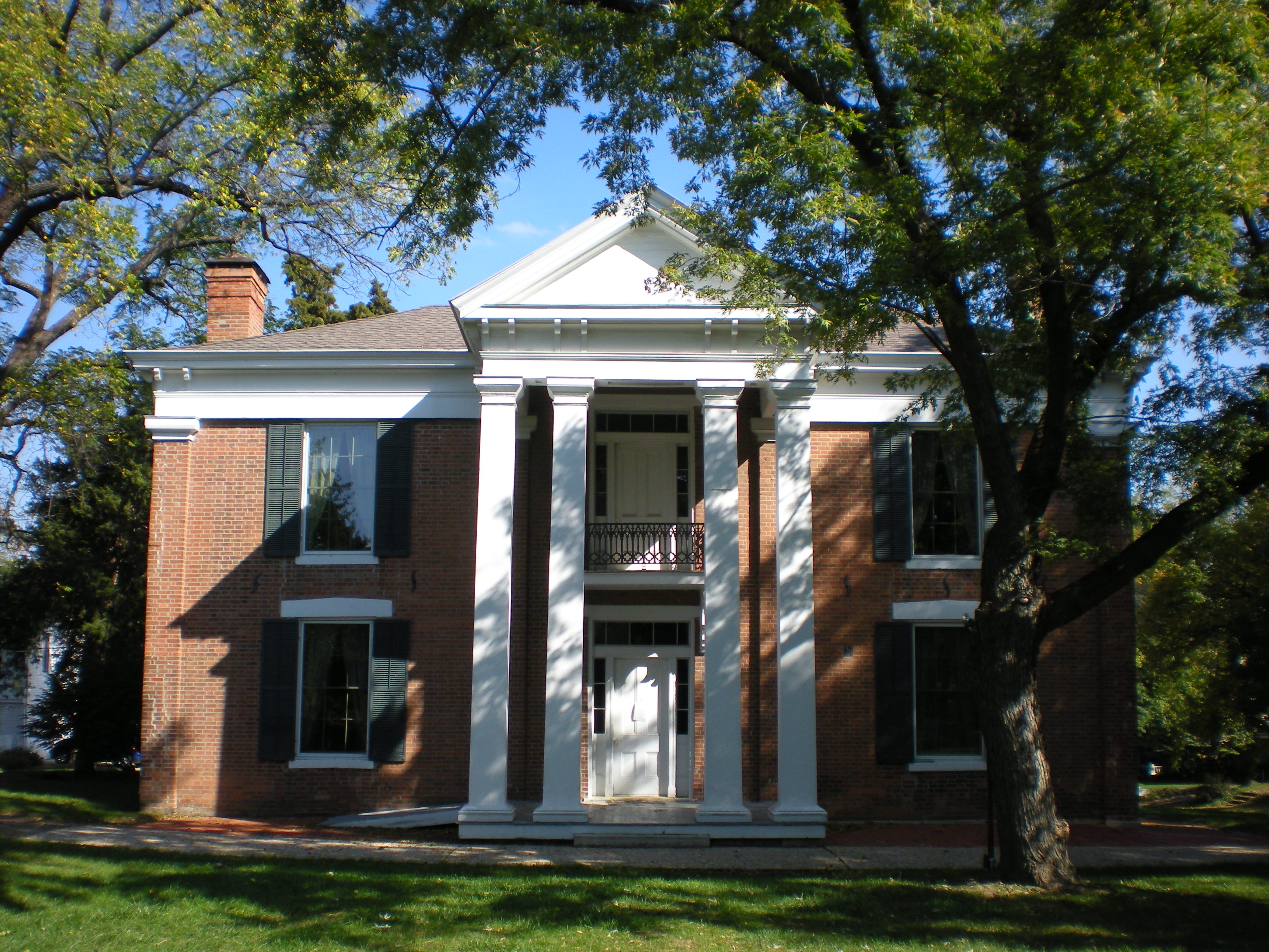 John Wornall House