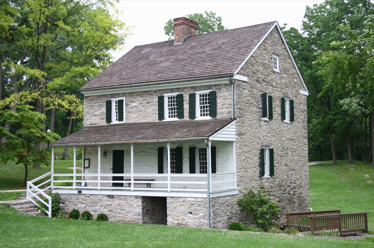 Jonathan Hager House