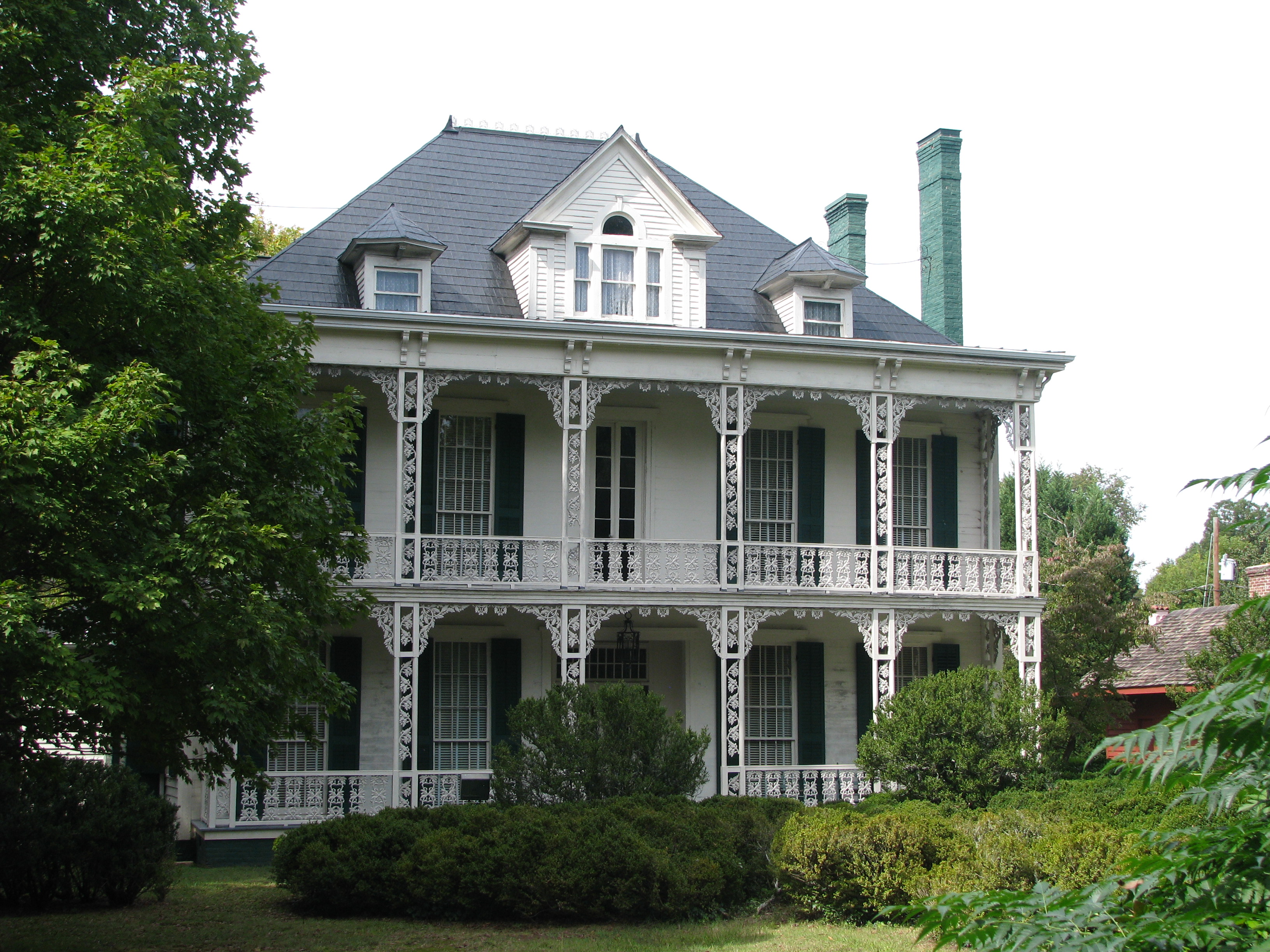 Dr. Josephus Hall House