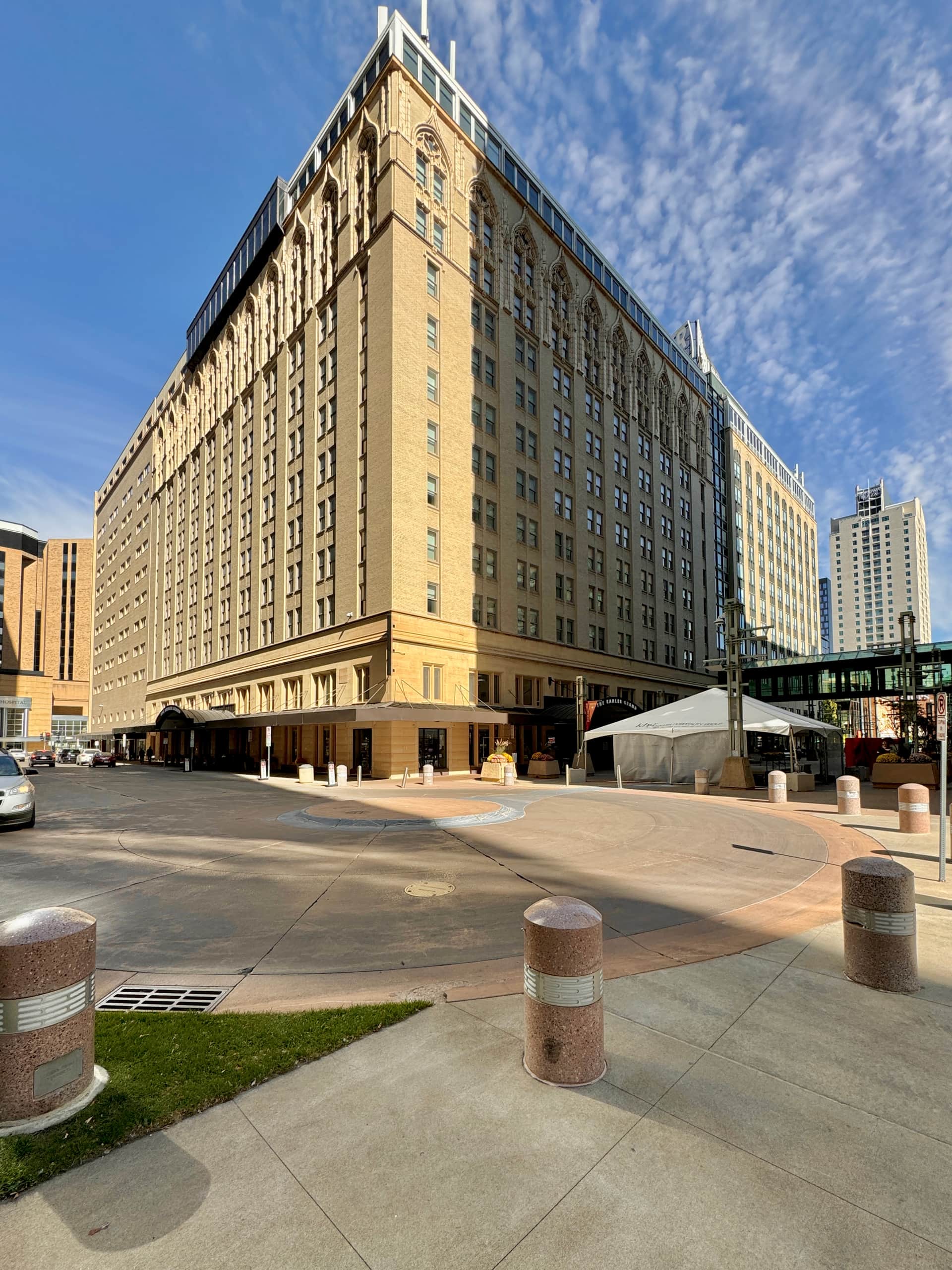 The Kahler Grand Hotel