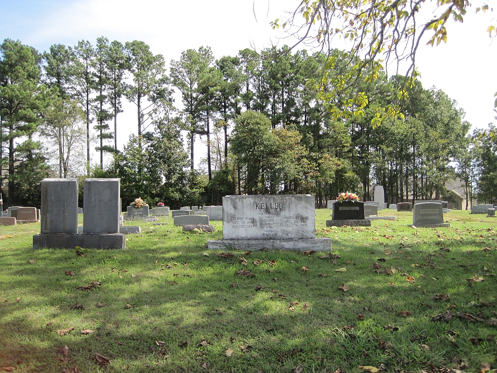 Keller's Chapel Cemetery