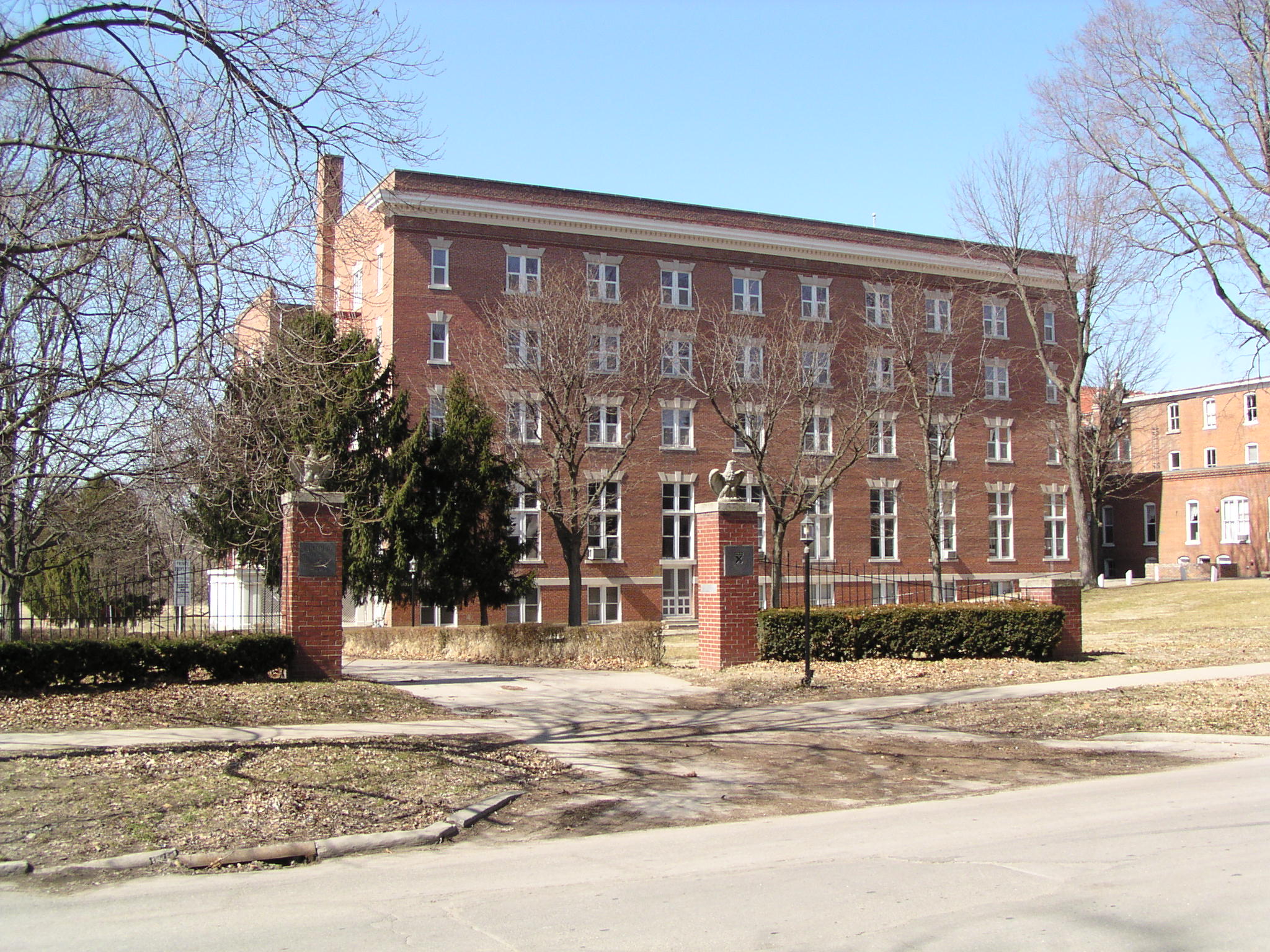 Kemper Military School