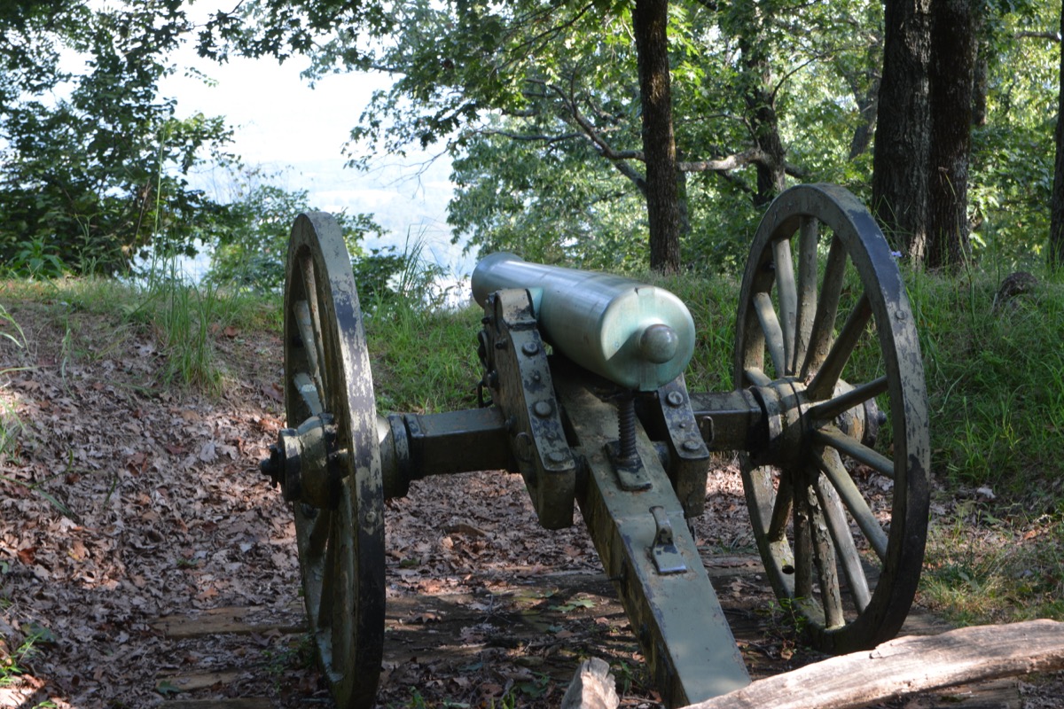Kennesaw Mountain Battlefield