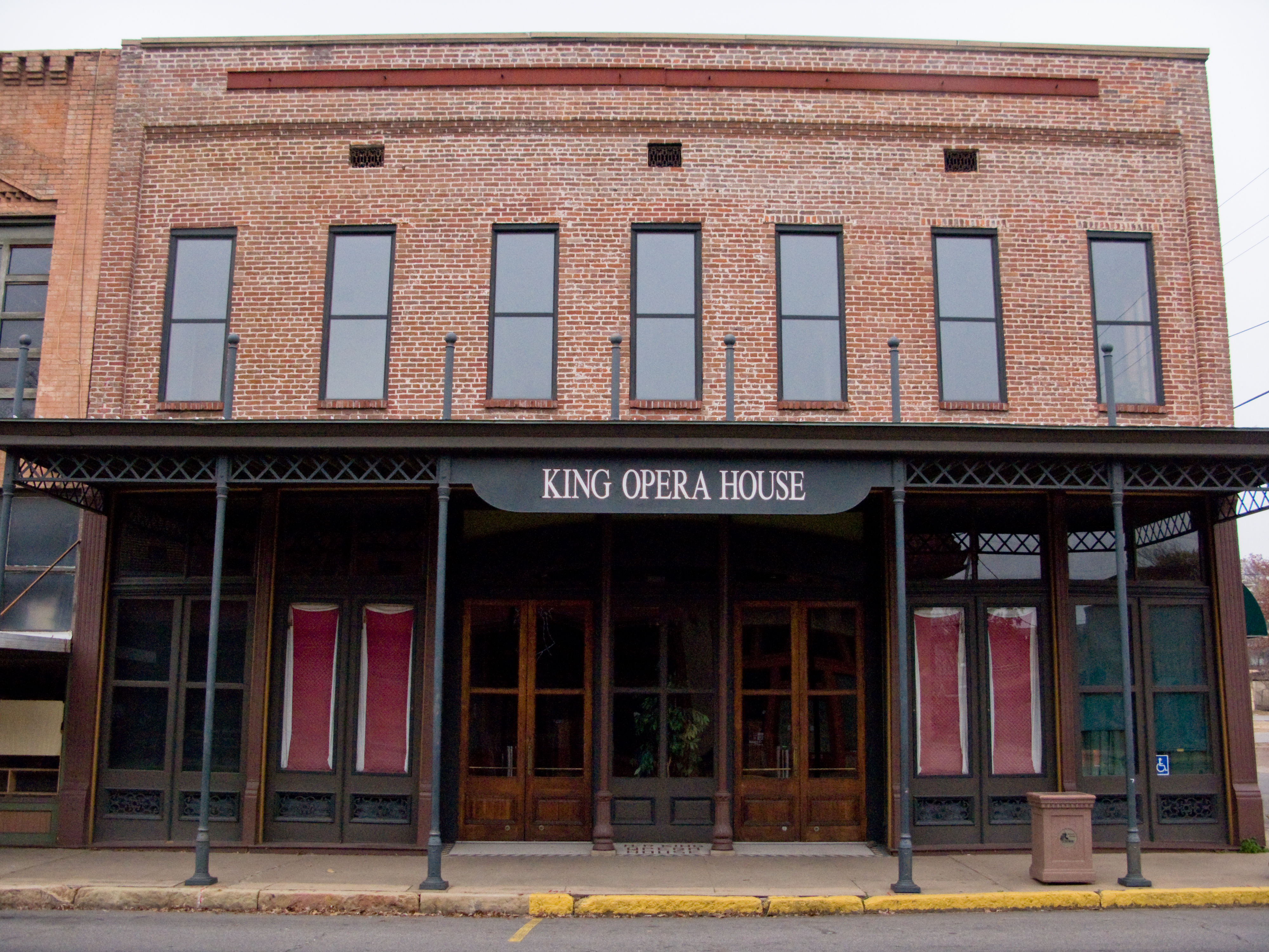 King Opera House