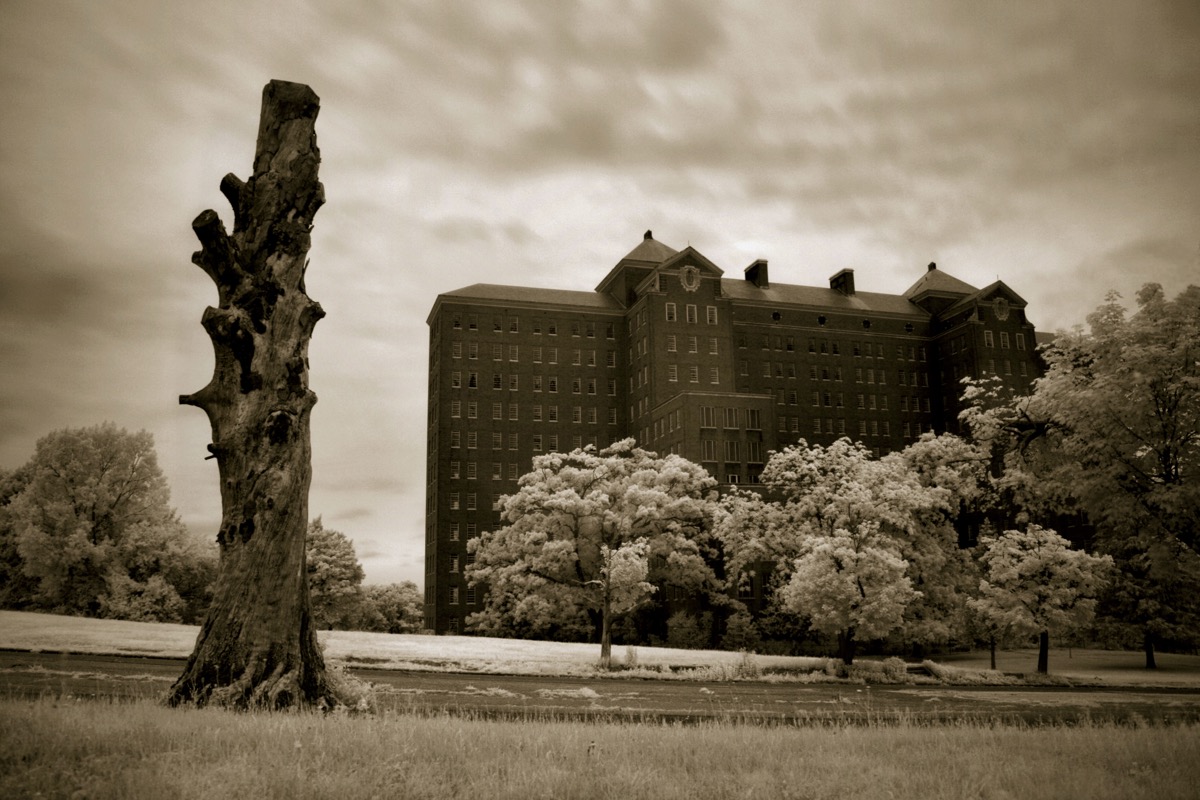 Kings Park Psychiatric Center