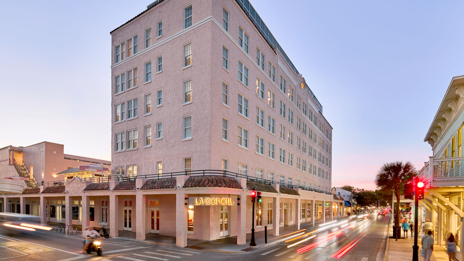 La Concha Hotel