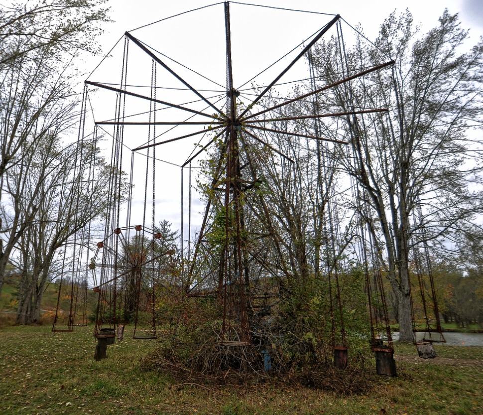 Lake Shawnee Amusement Park