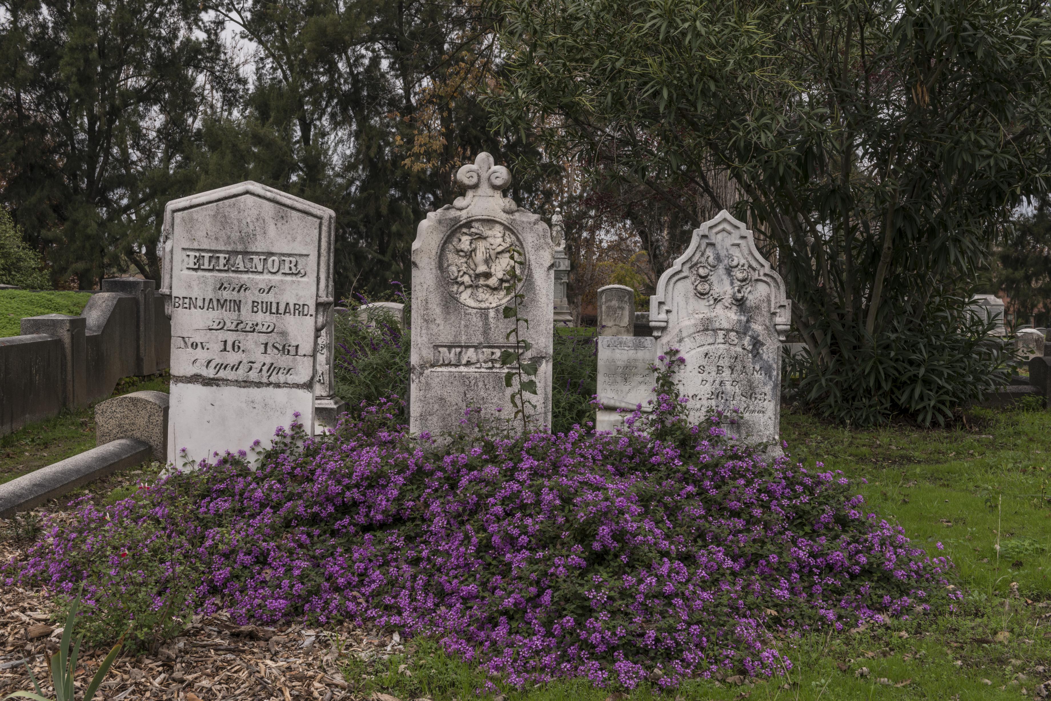 Leland Stanford Mansion