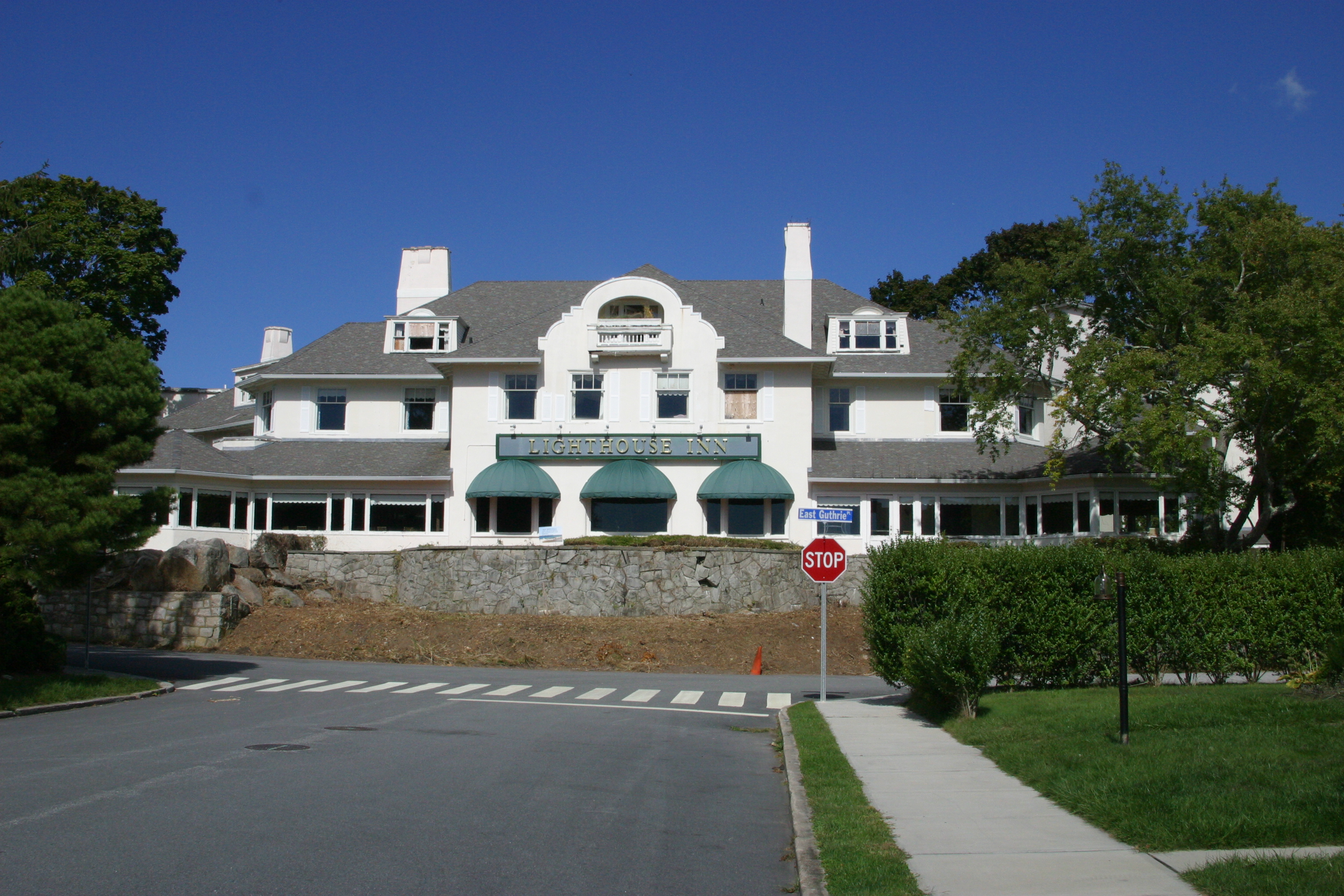The Lighthouse Inn