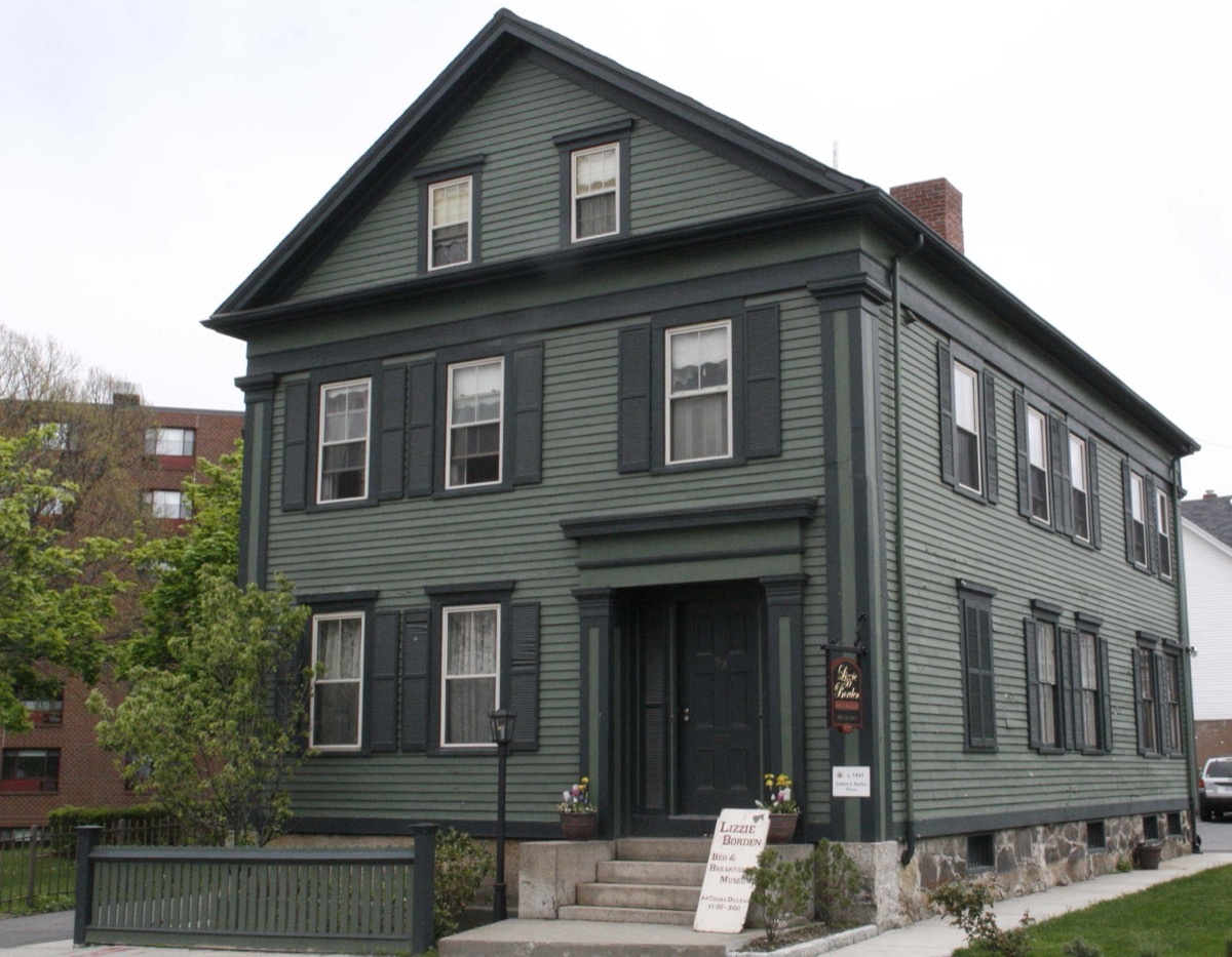 Lizzie Borden House