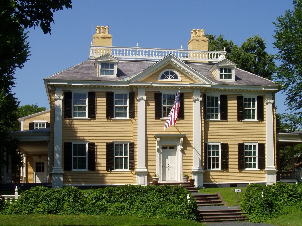 Longfellow House