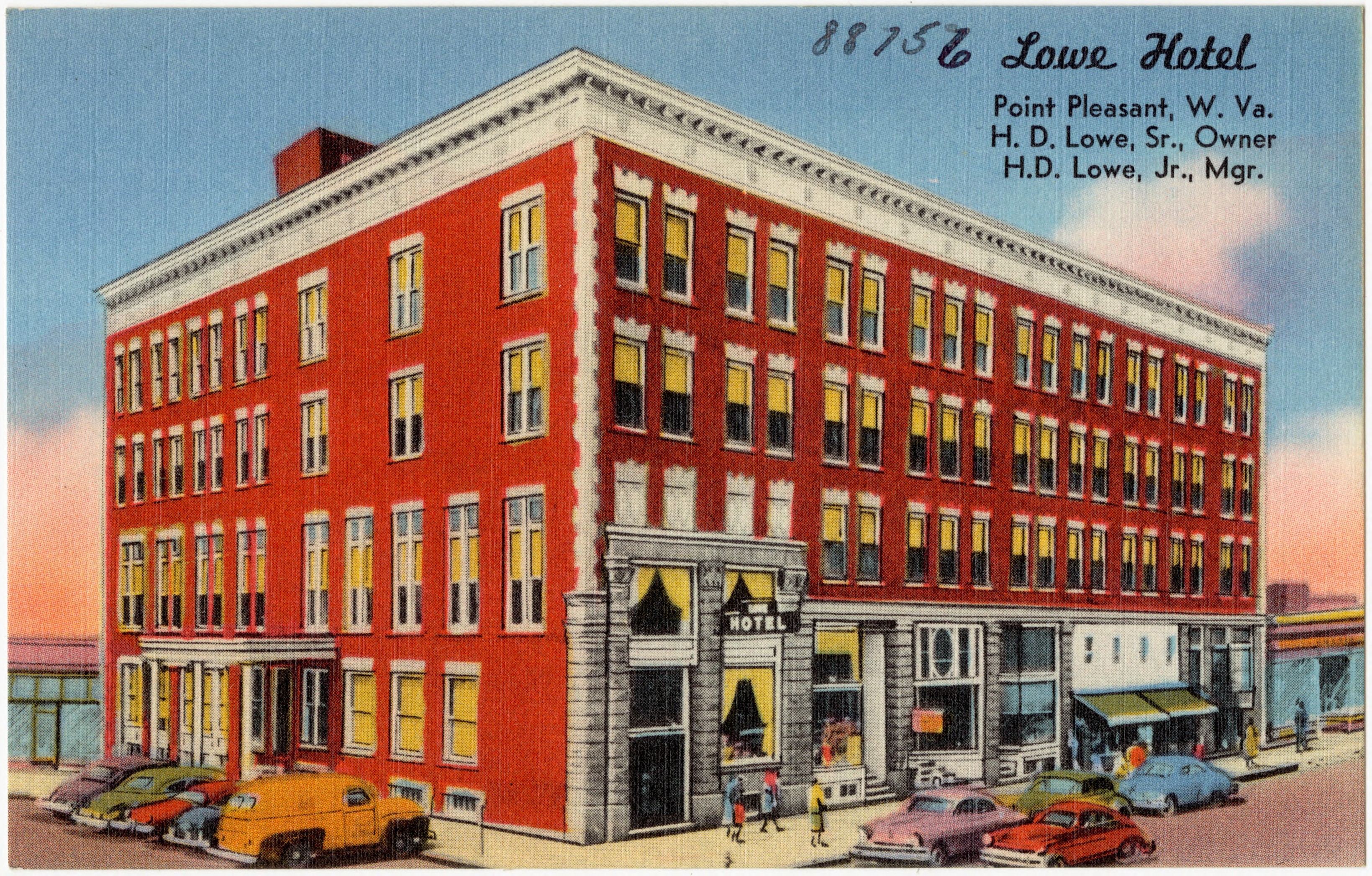 The Lowe Hotel