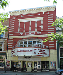 The Majestic Theatre