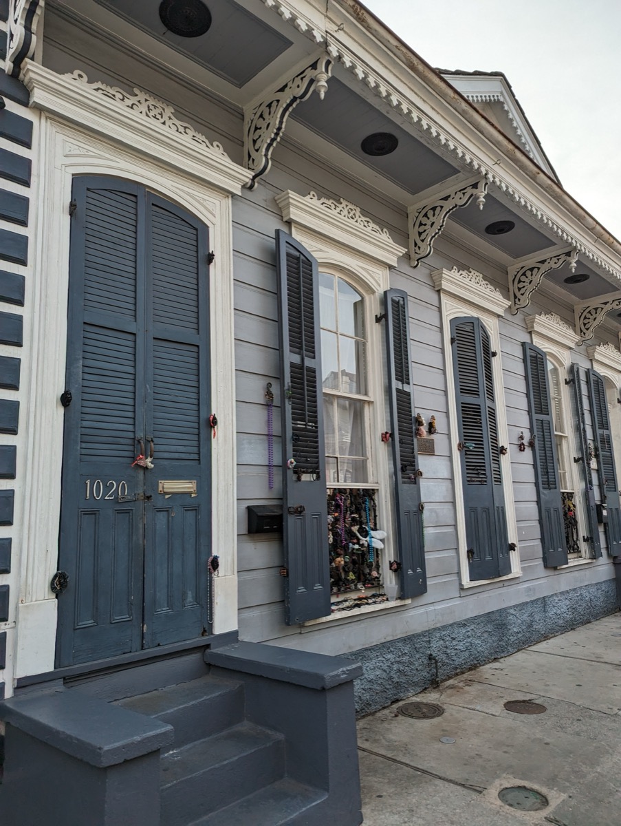 Marie Laveau's House