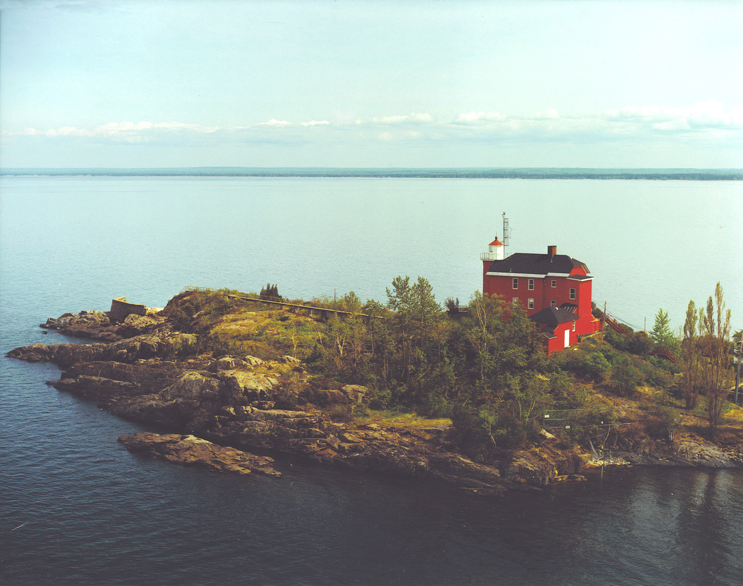 Marquette Harbor Lighthouse