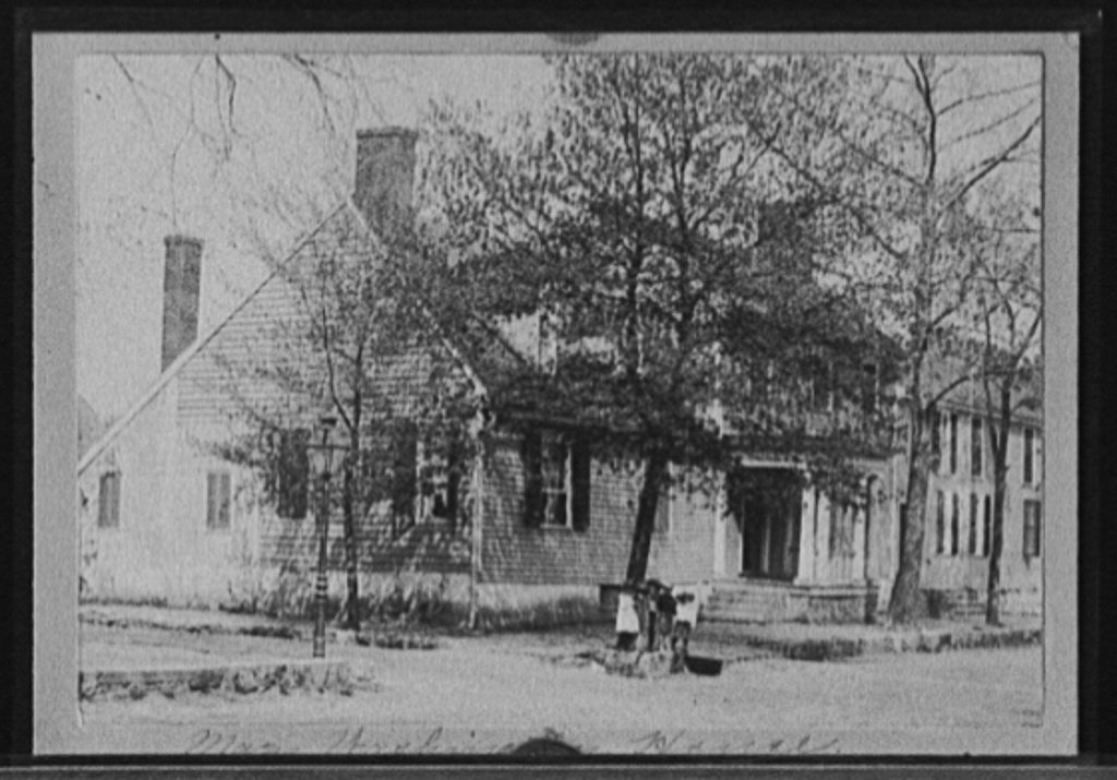 Mary Washington House