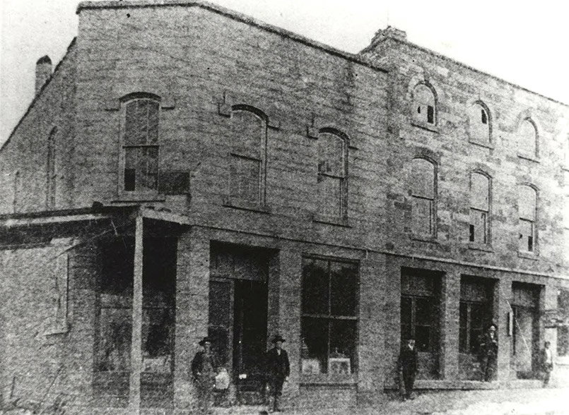 Maxfield House