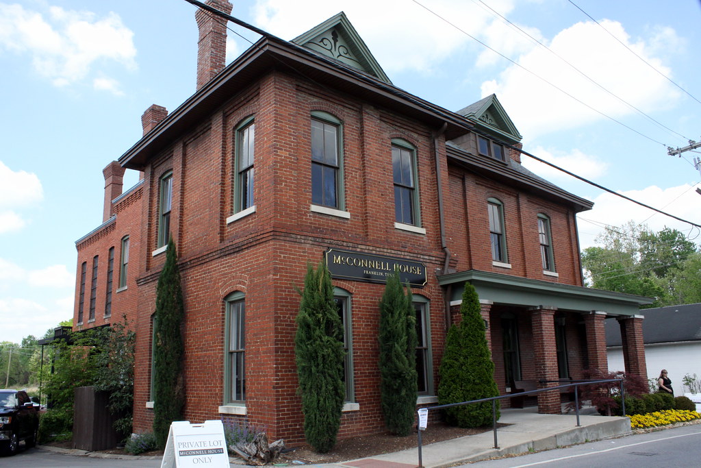 McConnell House