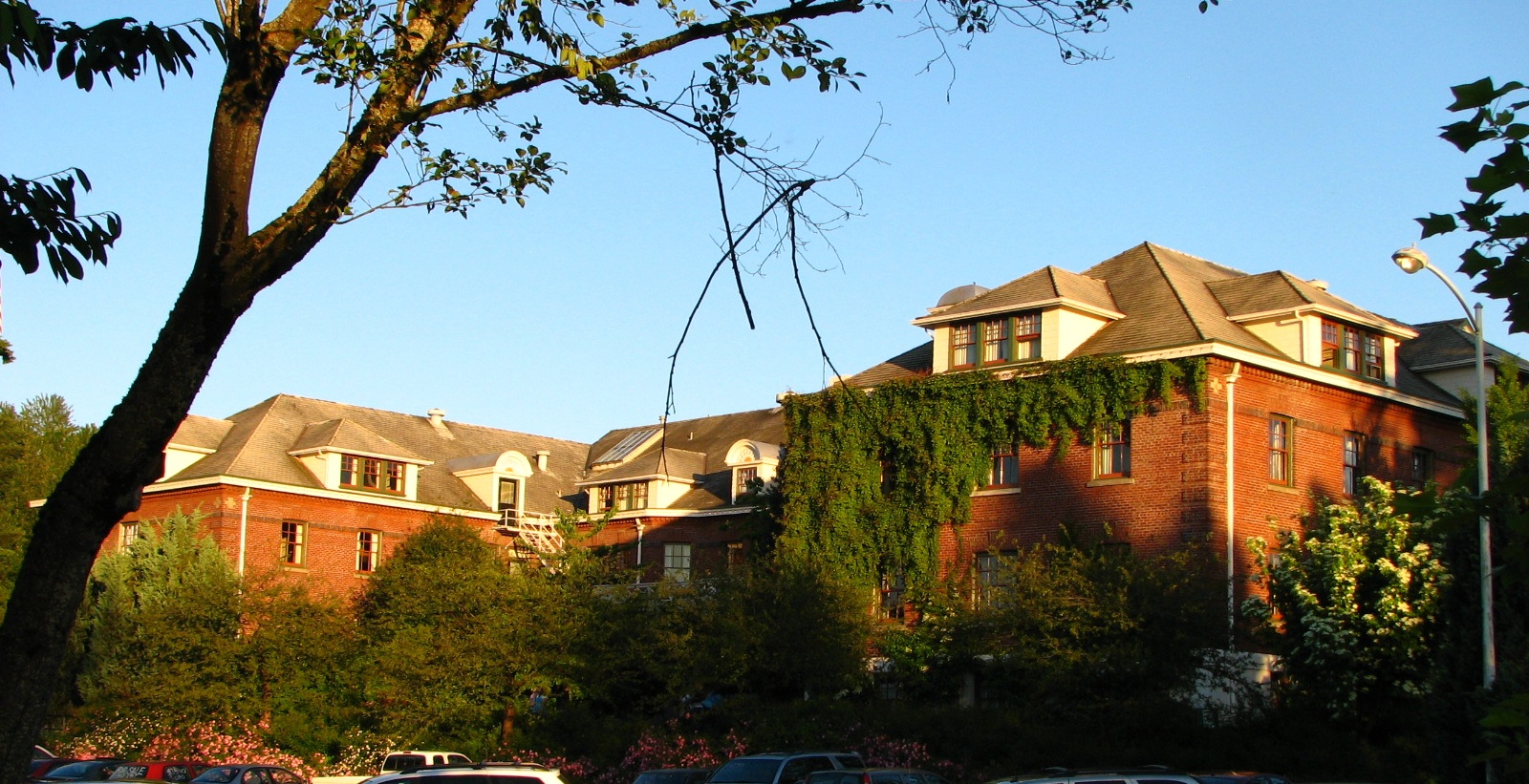 McMenamins Edgefield