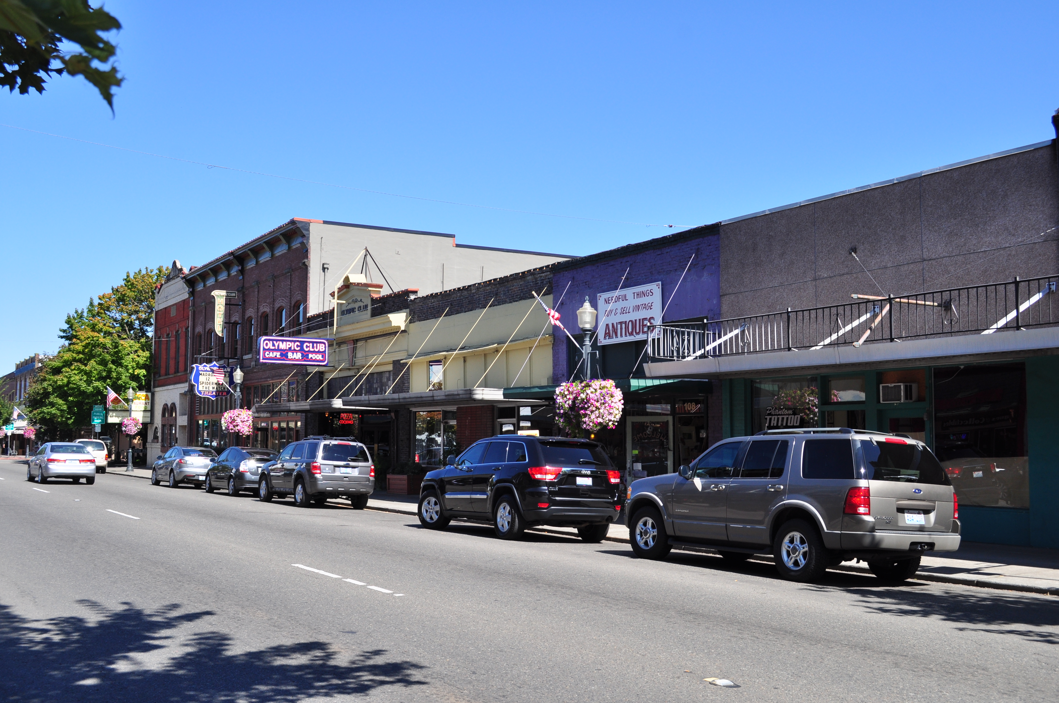 McMenamins Olympic Club