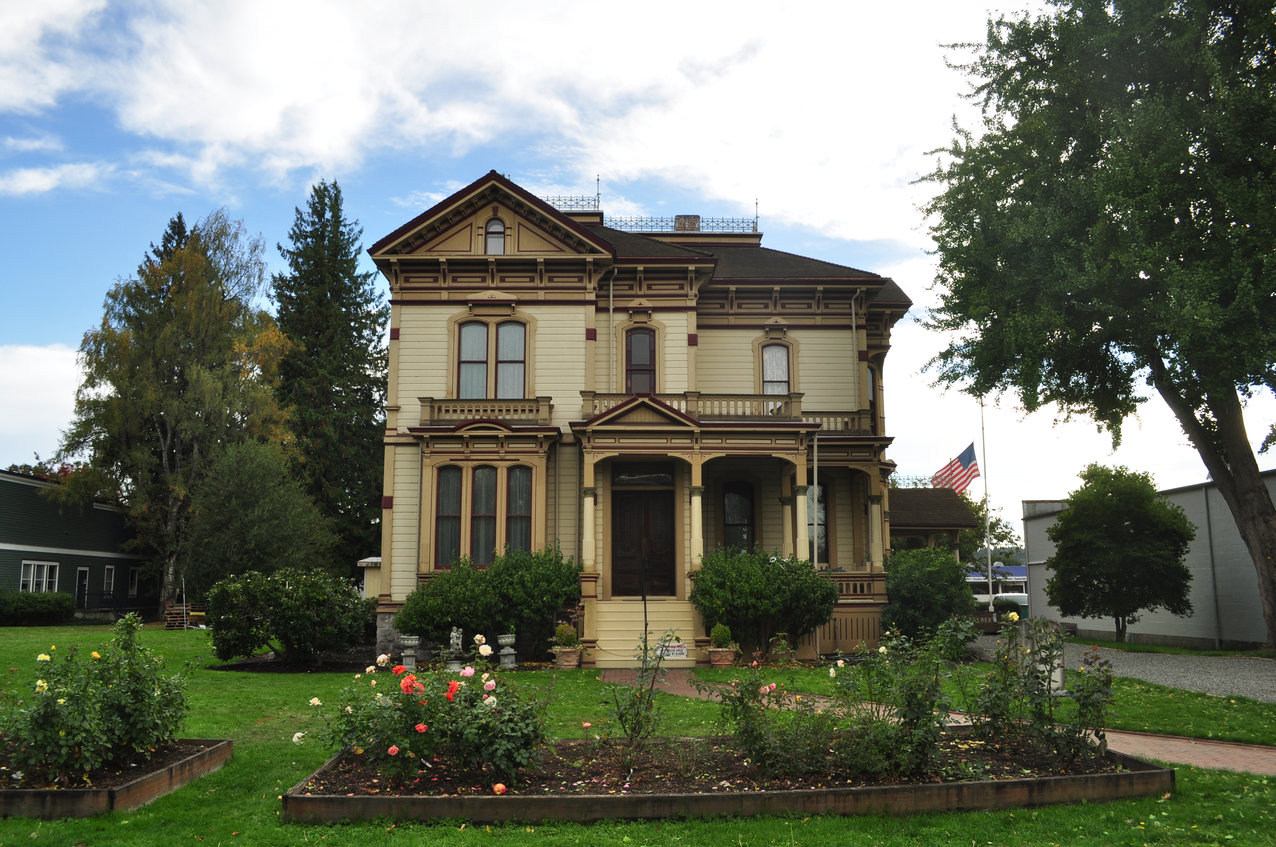 Meeker Mansion