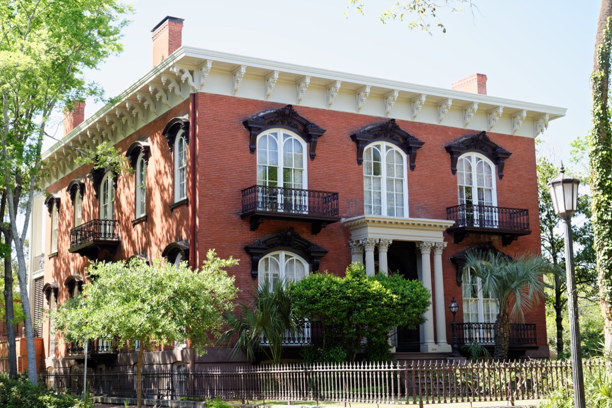 Mercer-Williams House