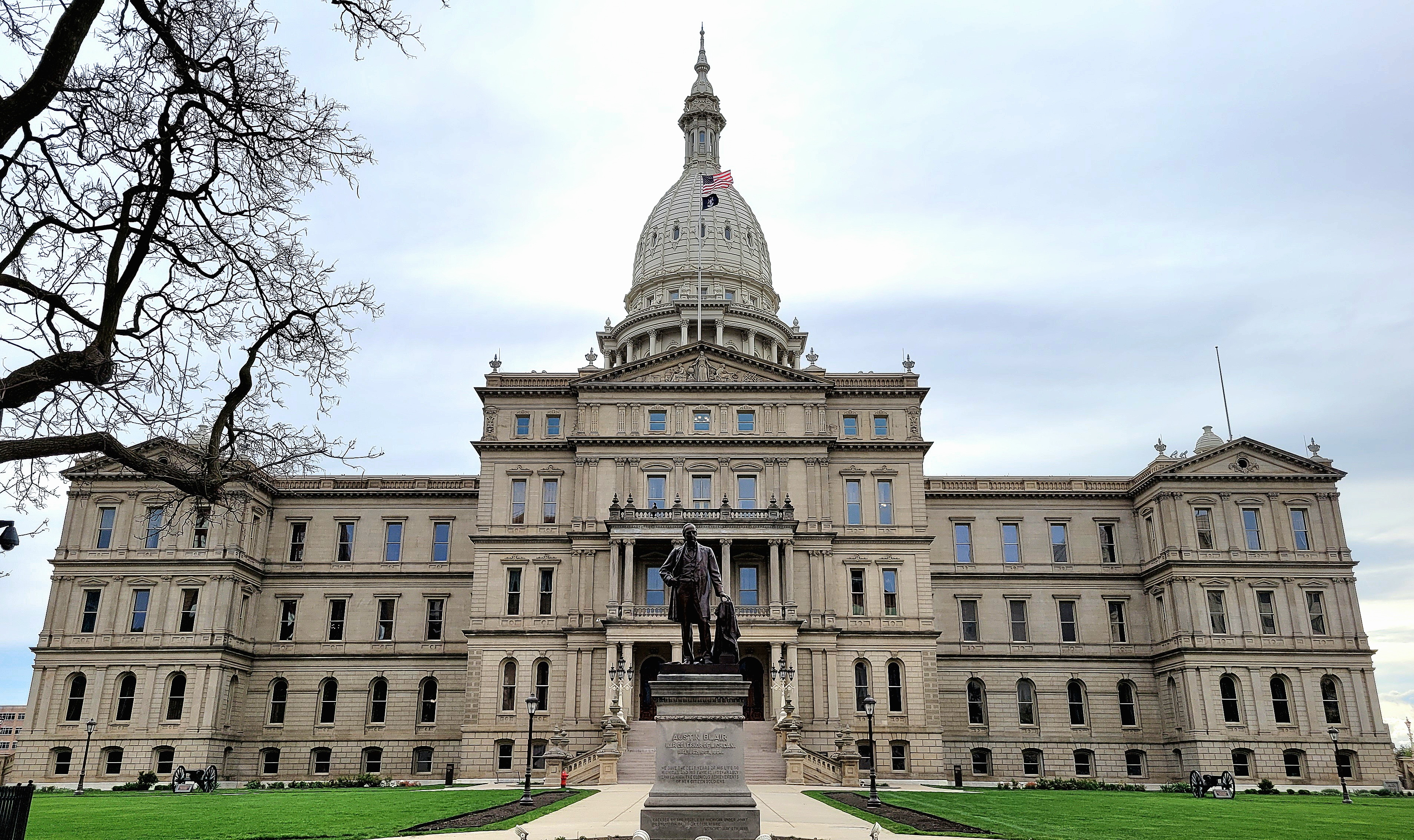 Michigan State Capitol