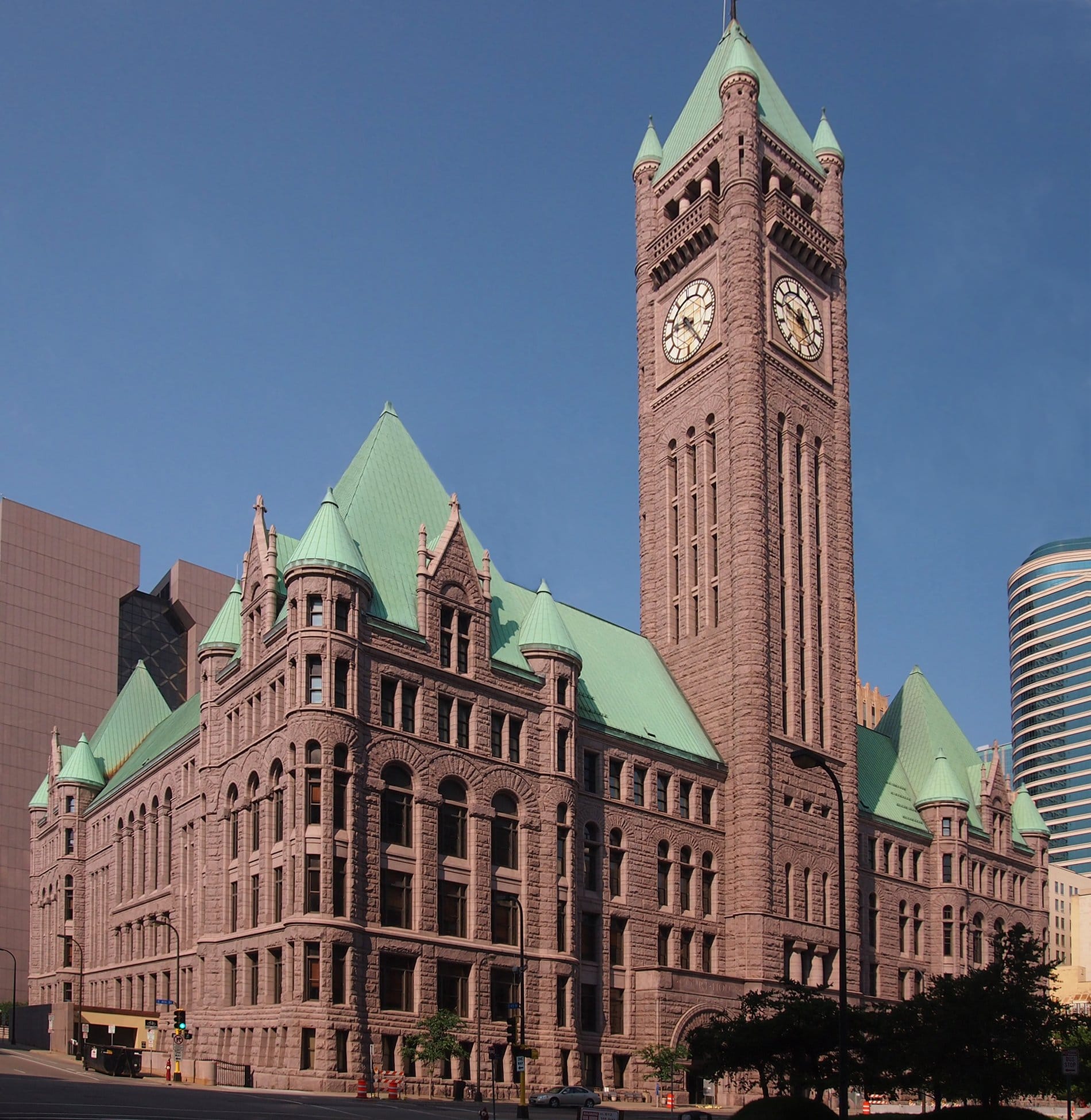 Minneapolis City Hall
