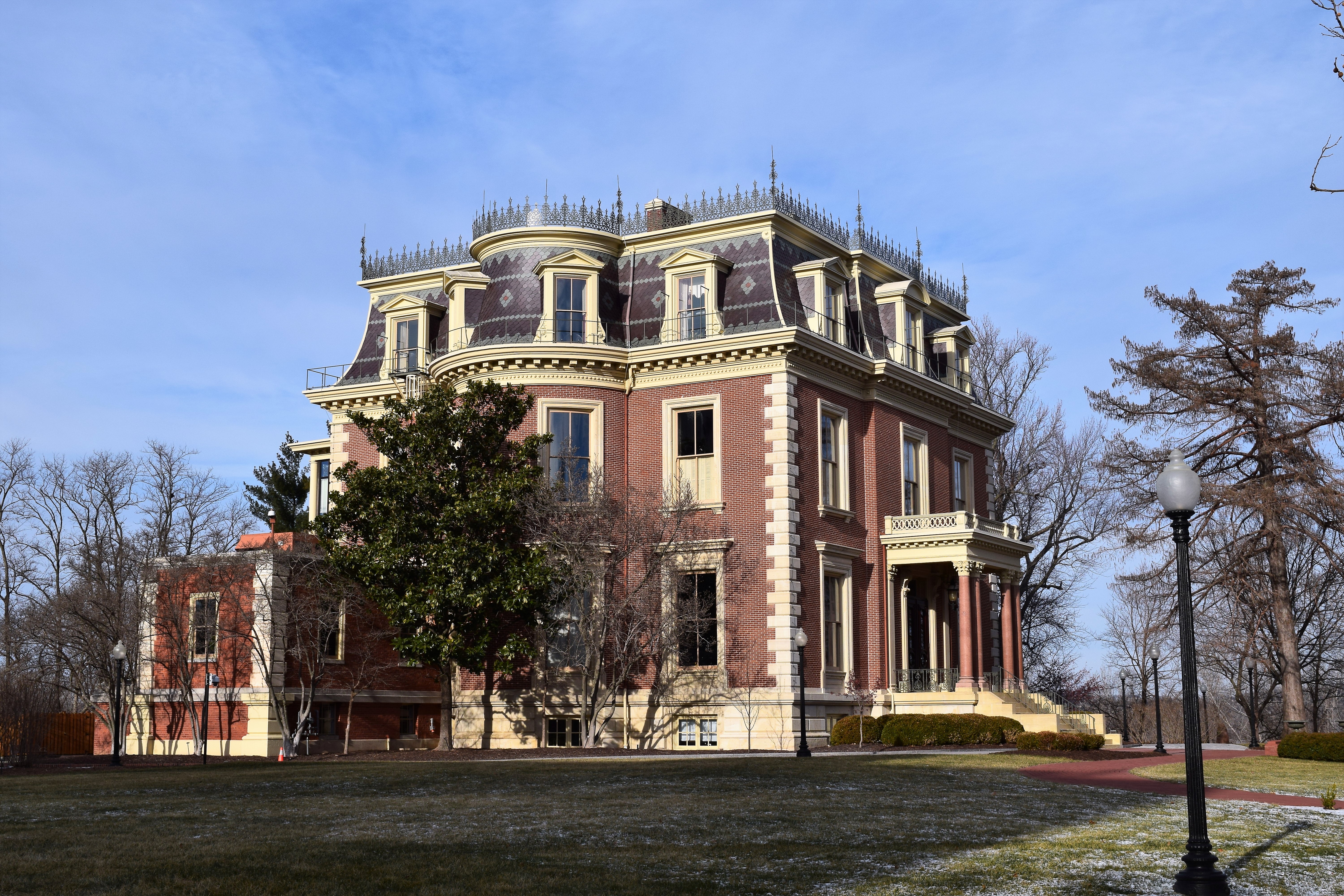 Missouri Governor's Mansion