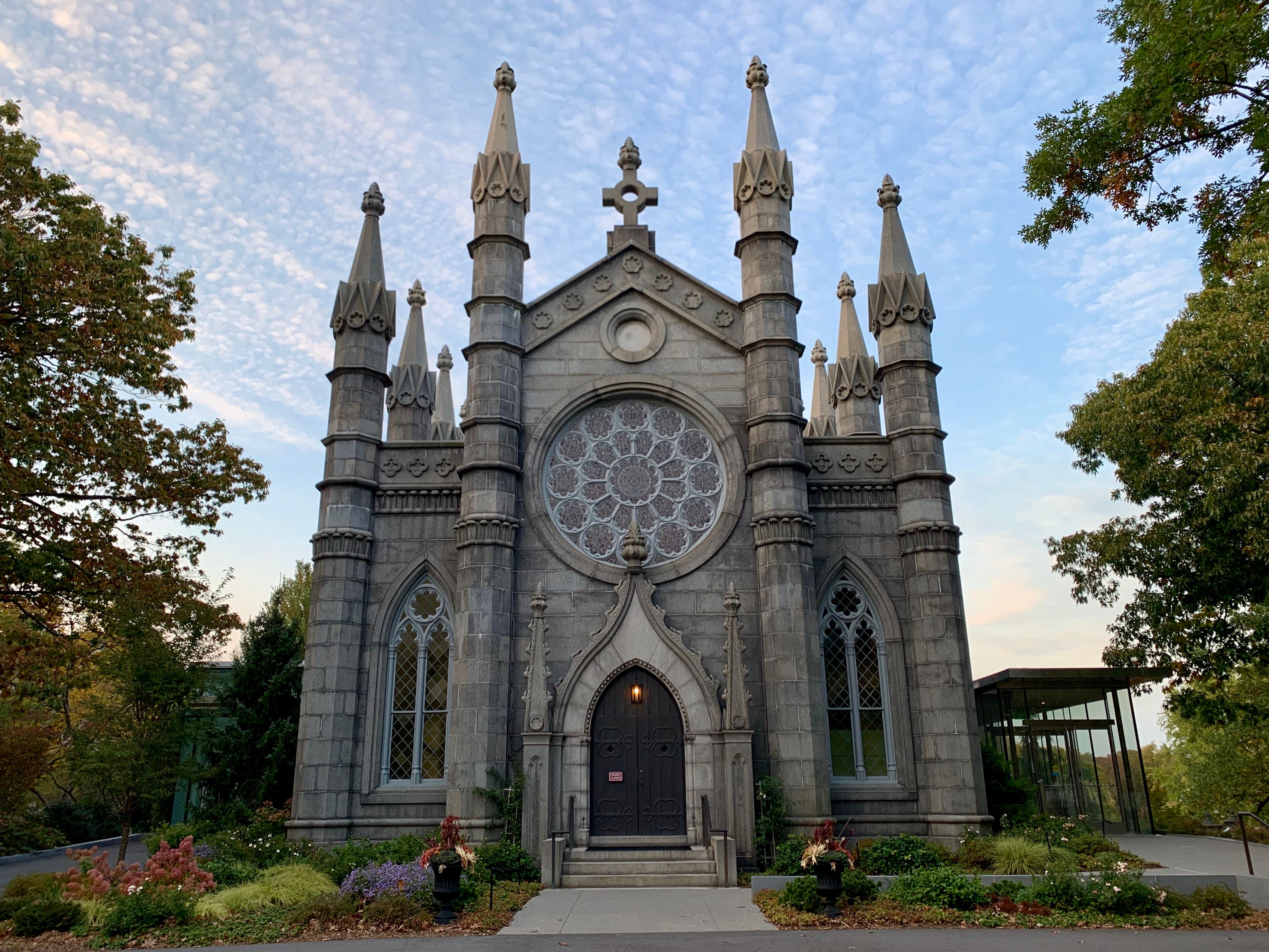 Haunted places in Cambridge