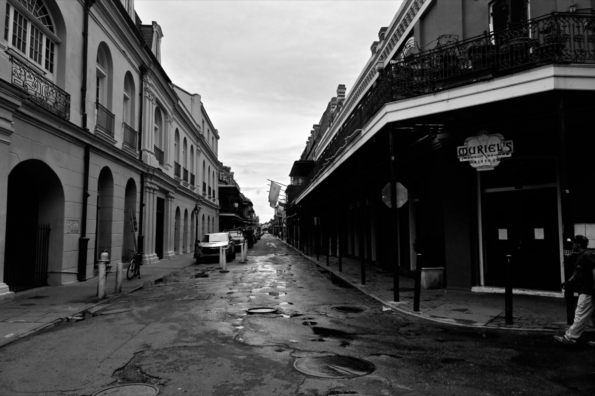 Muriel's Jackson Square