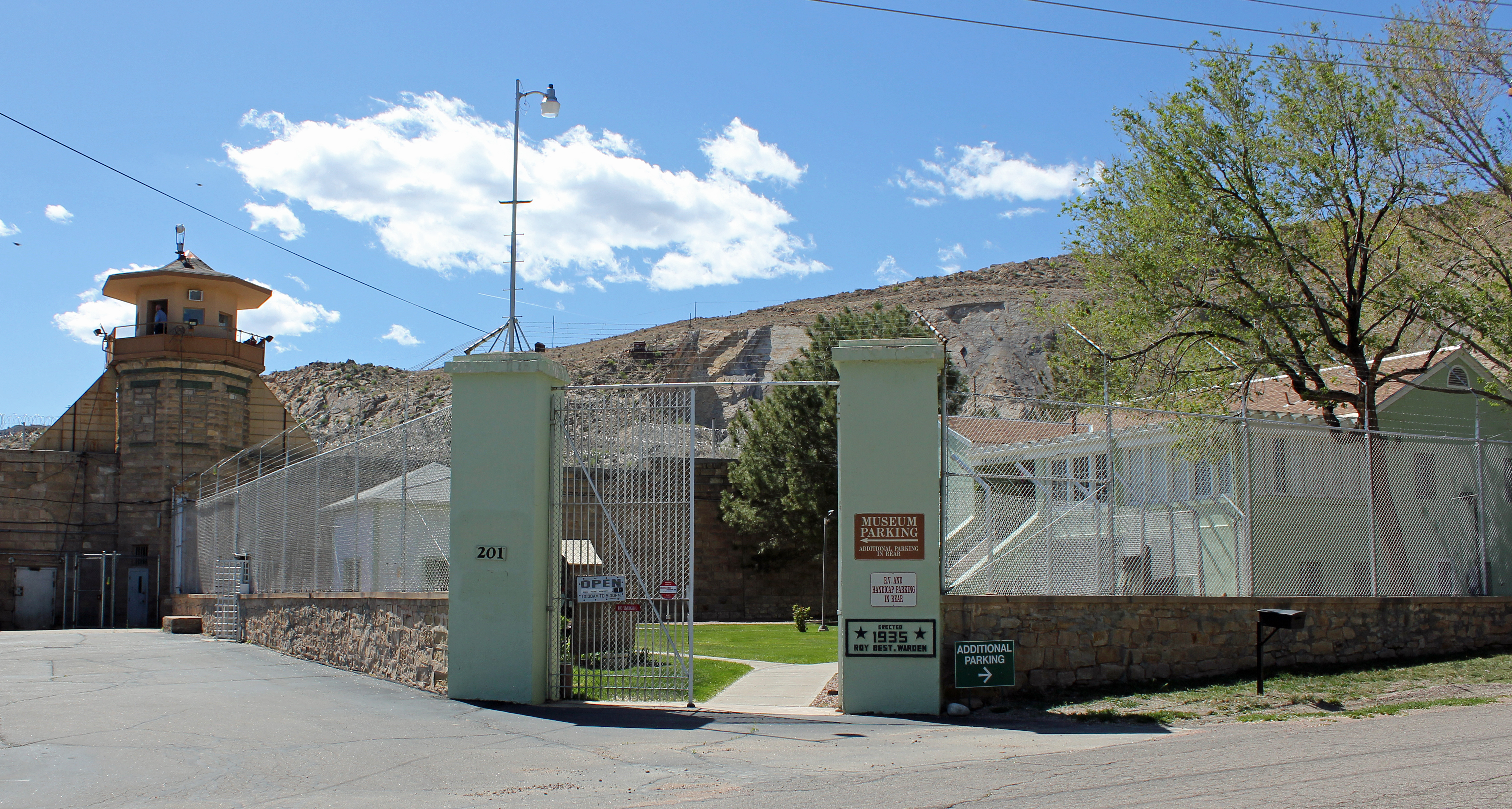 Museum of Colorado Prisons