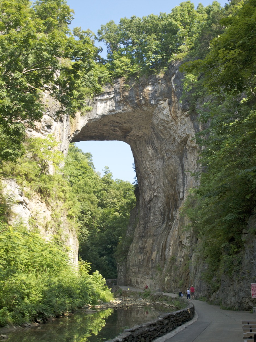 Natural Bridge