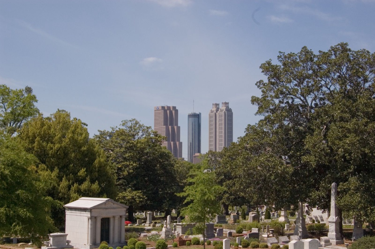Oakland Cemetery