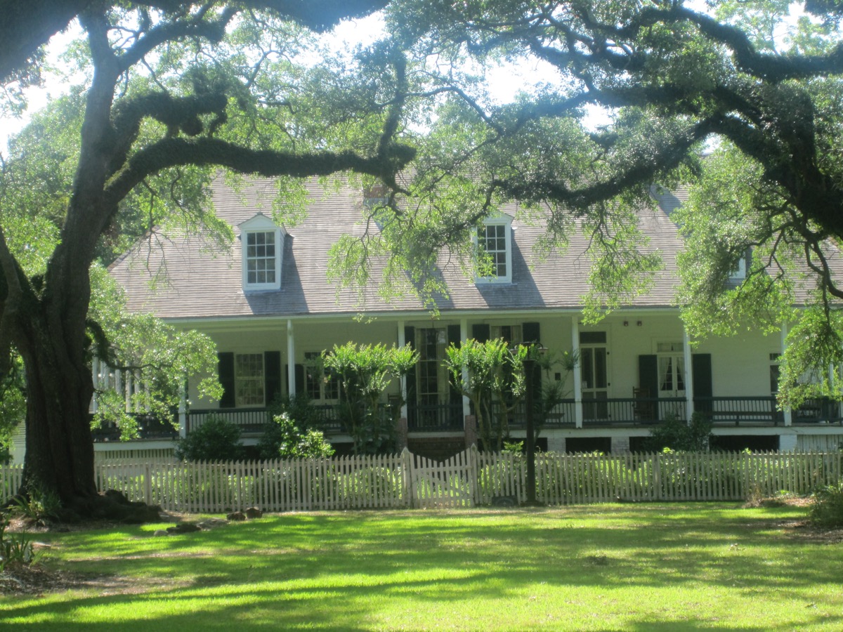 Oakland Plantation