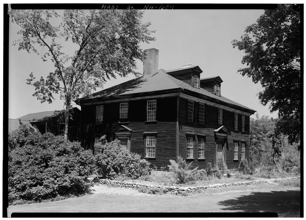 Ocean-Born Mary House