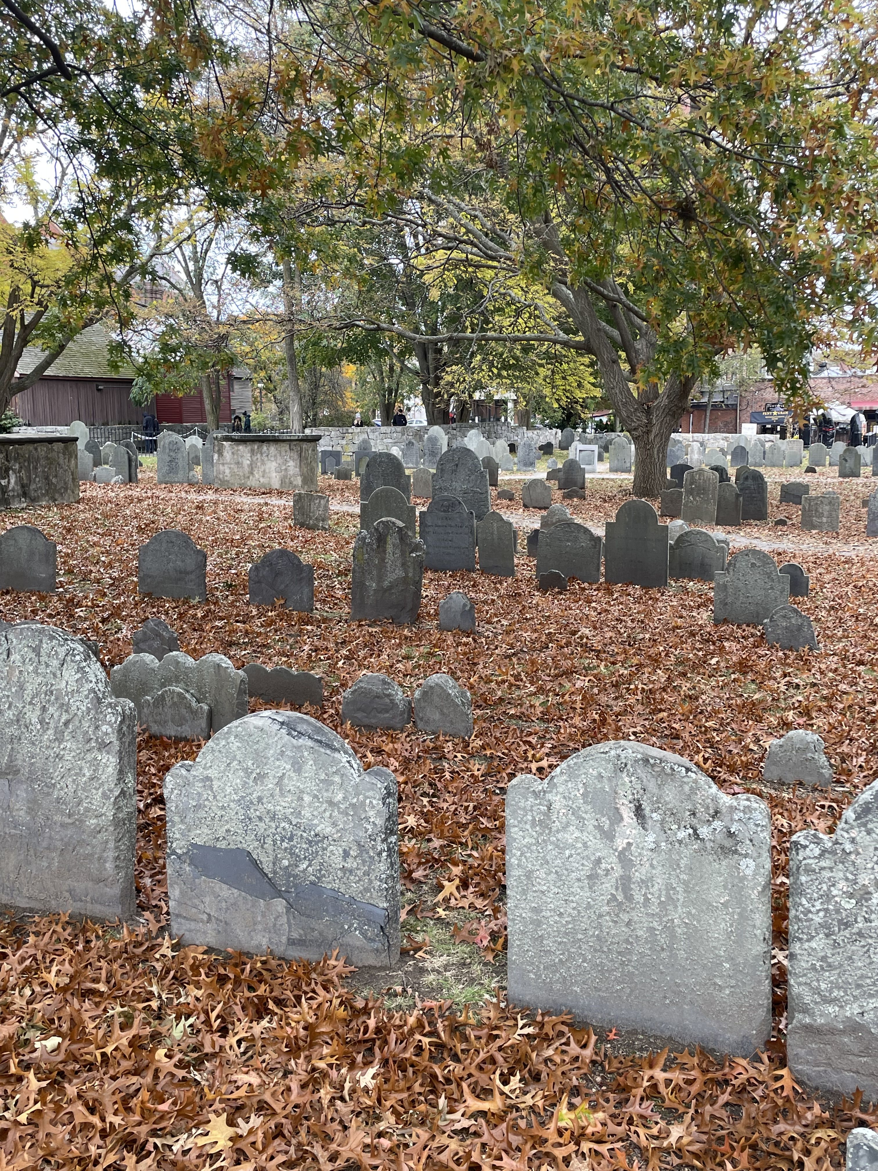 Old Burying Point Cemetery