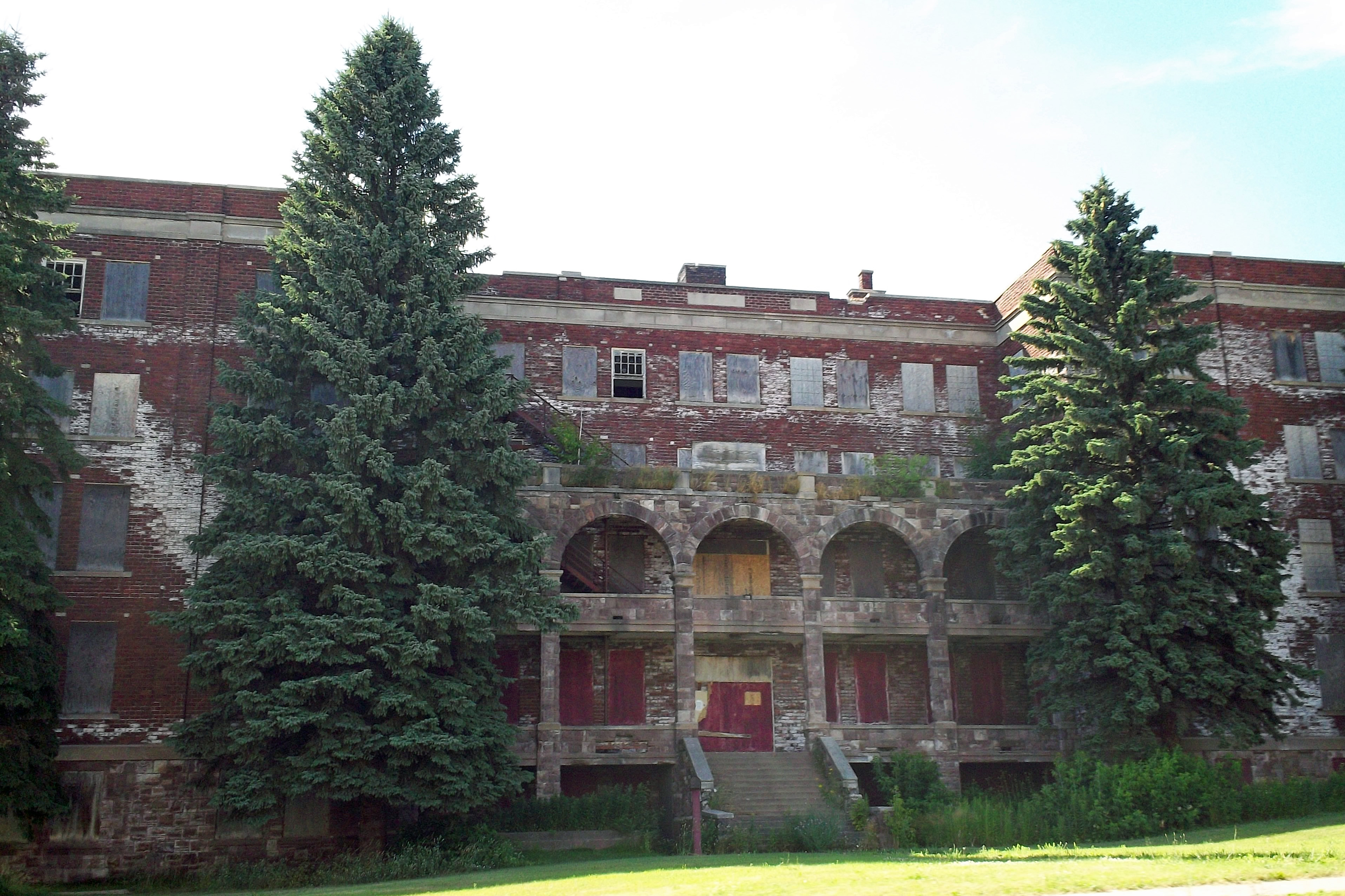 Old City Orphanage
