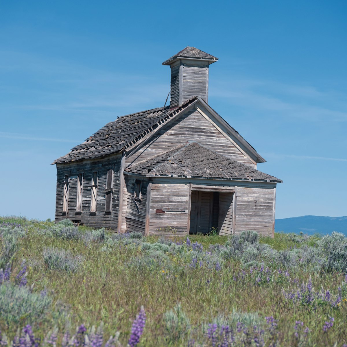 Old Ellerbe Road School