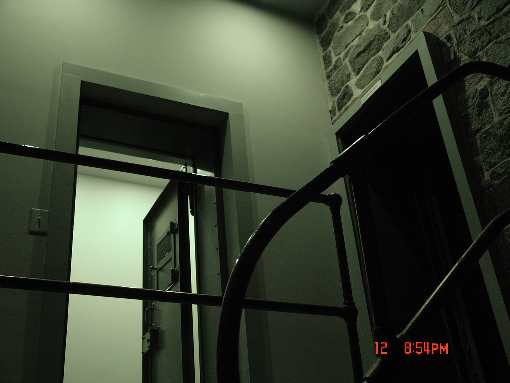 Old Princess Anne Jail