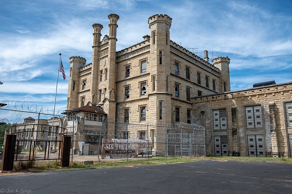 Old Joliet Prison