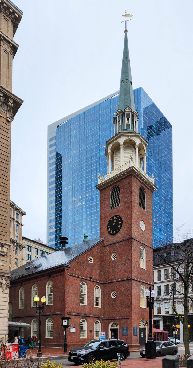 Old South Meeting House