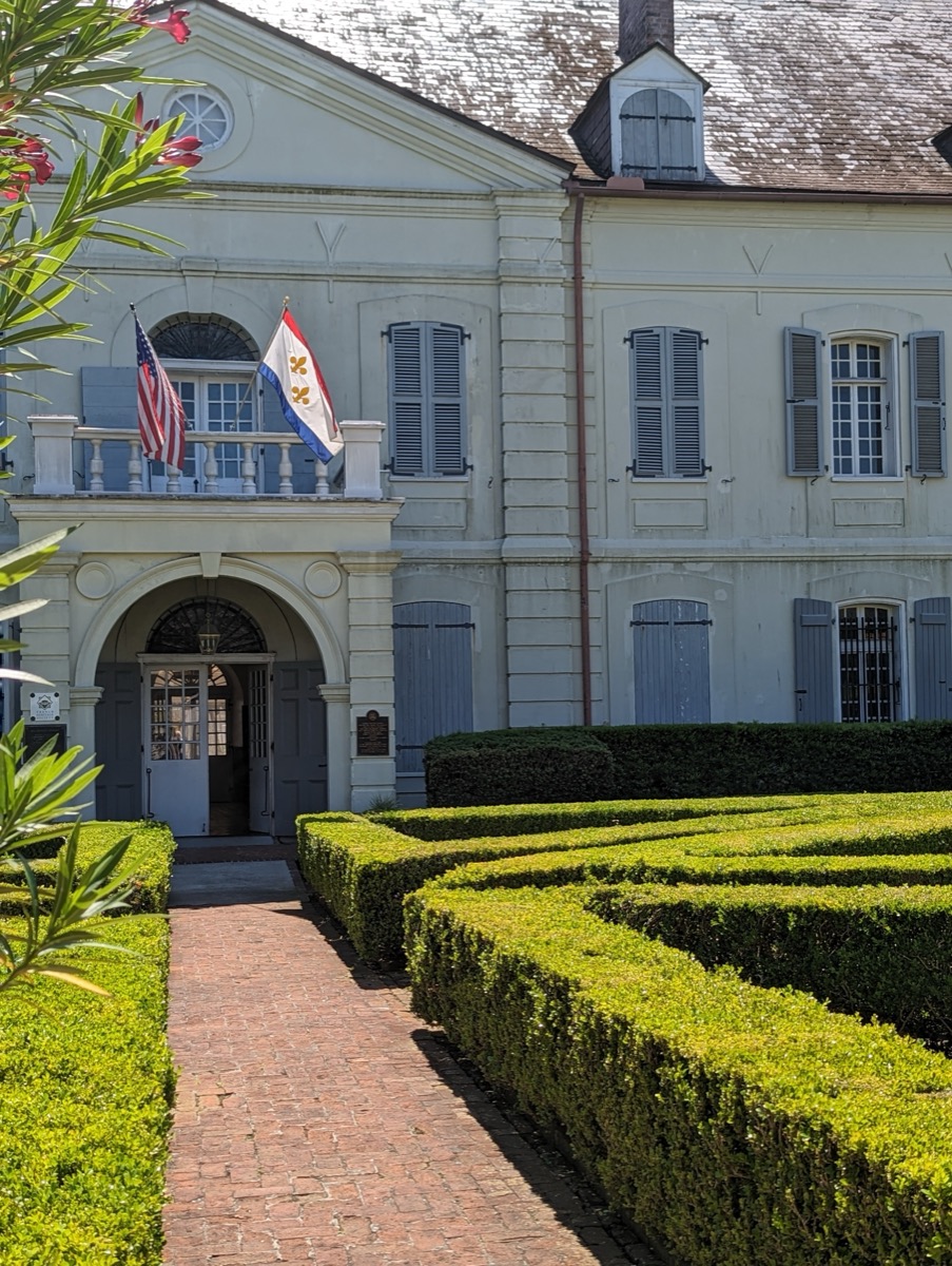 Old Ursuline Convent