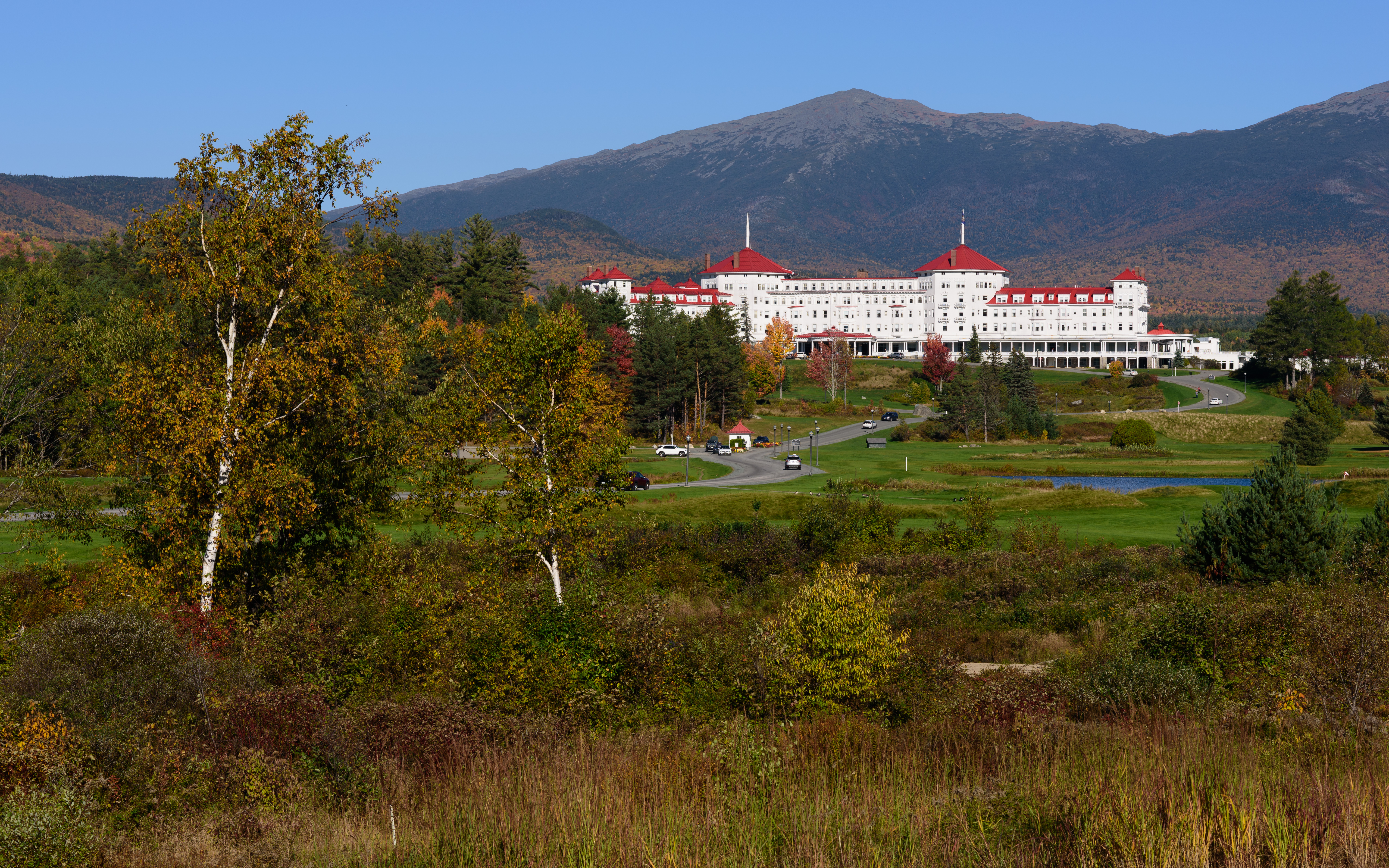 Omni Mount Washington Resort