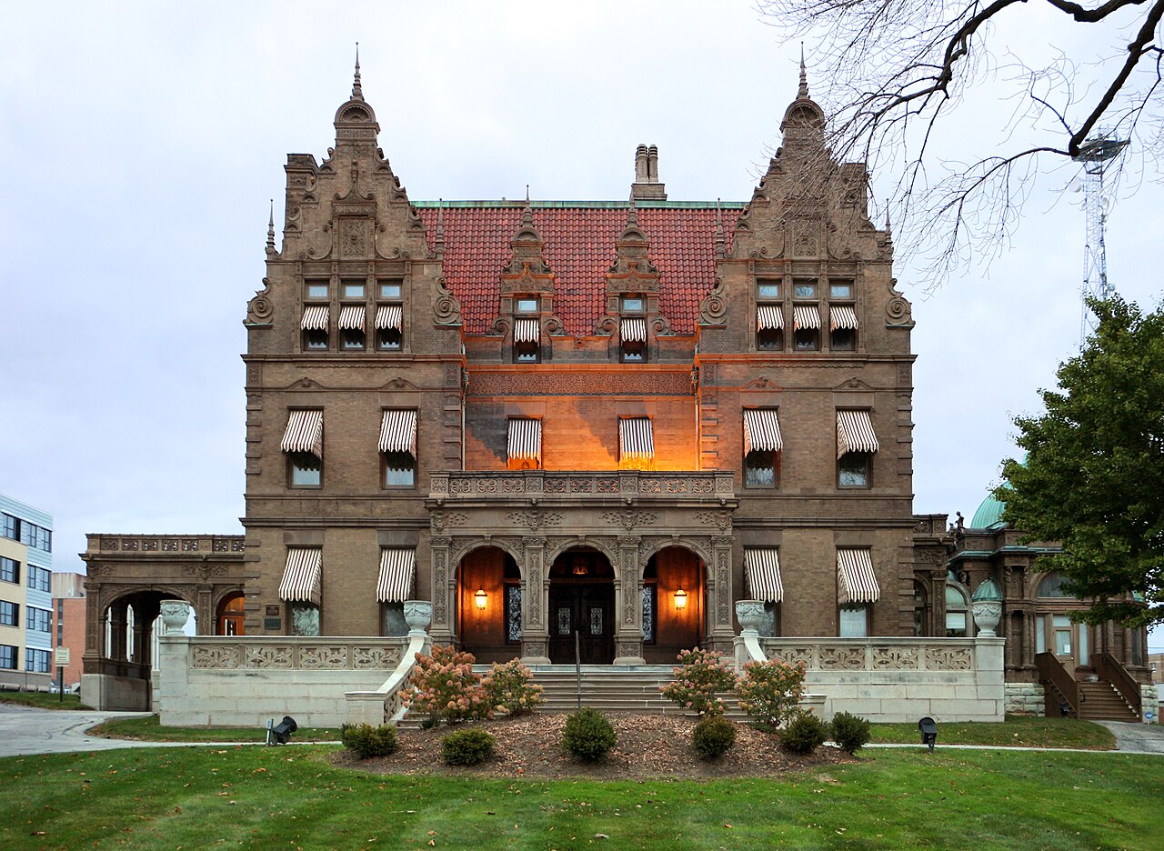 The Pabst Mansion
